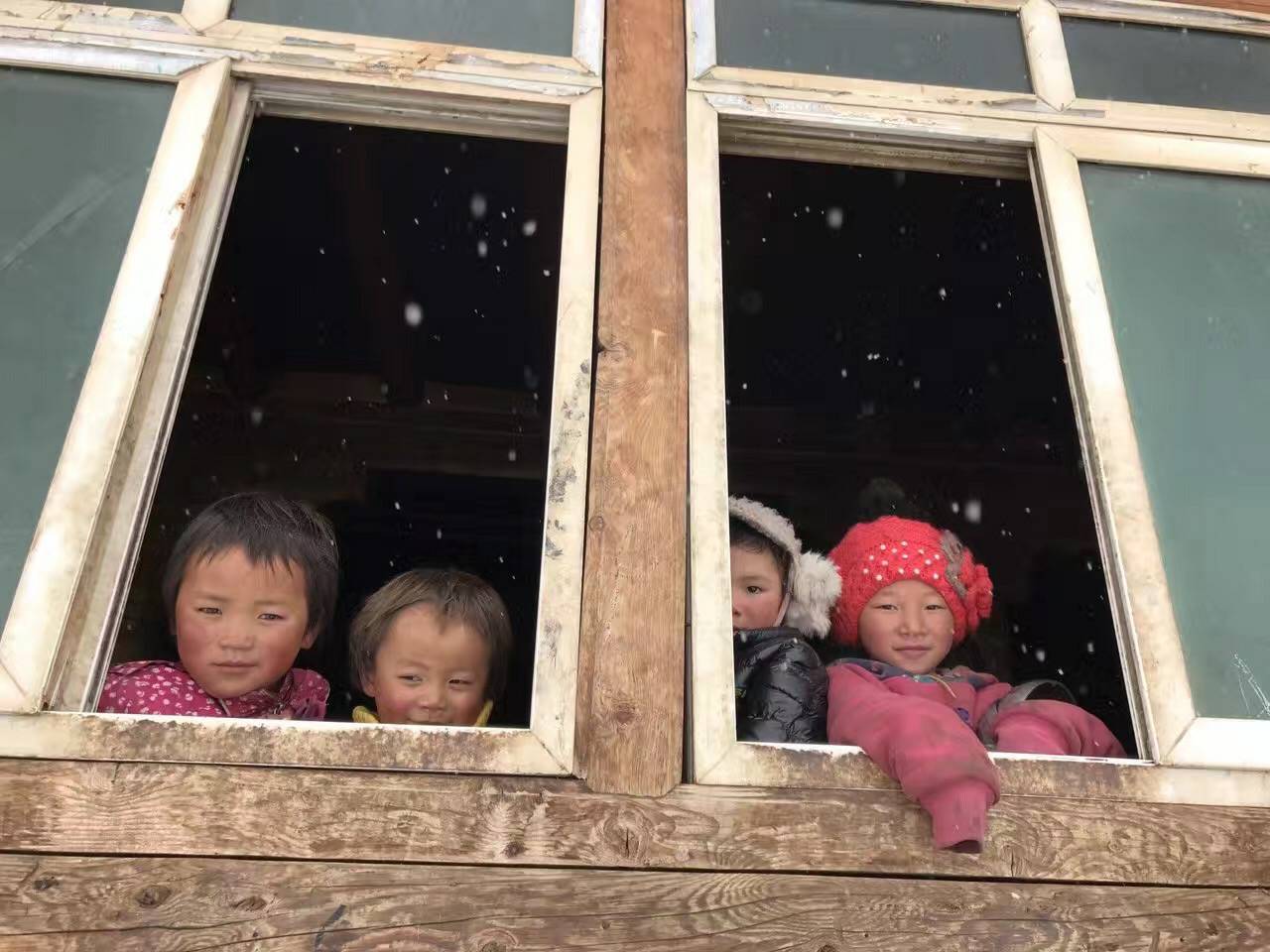 长沙贺亮影视制作有限公司公益回顾丨家国同欢月同圆 温暖满载甘孜州(图9)