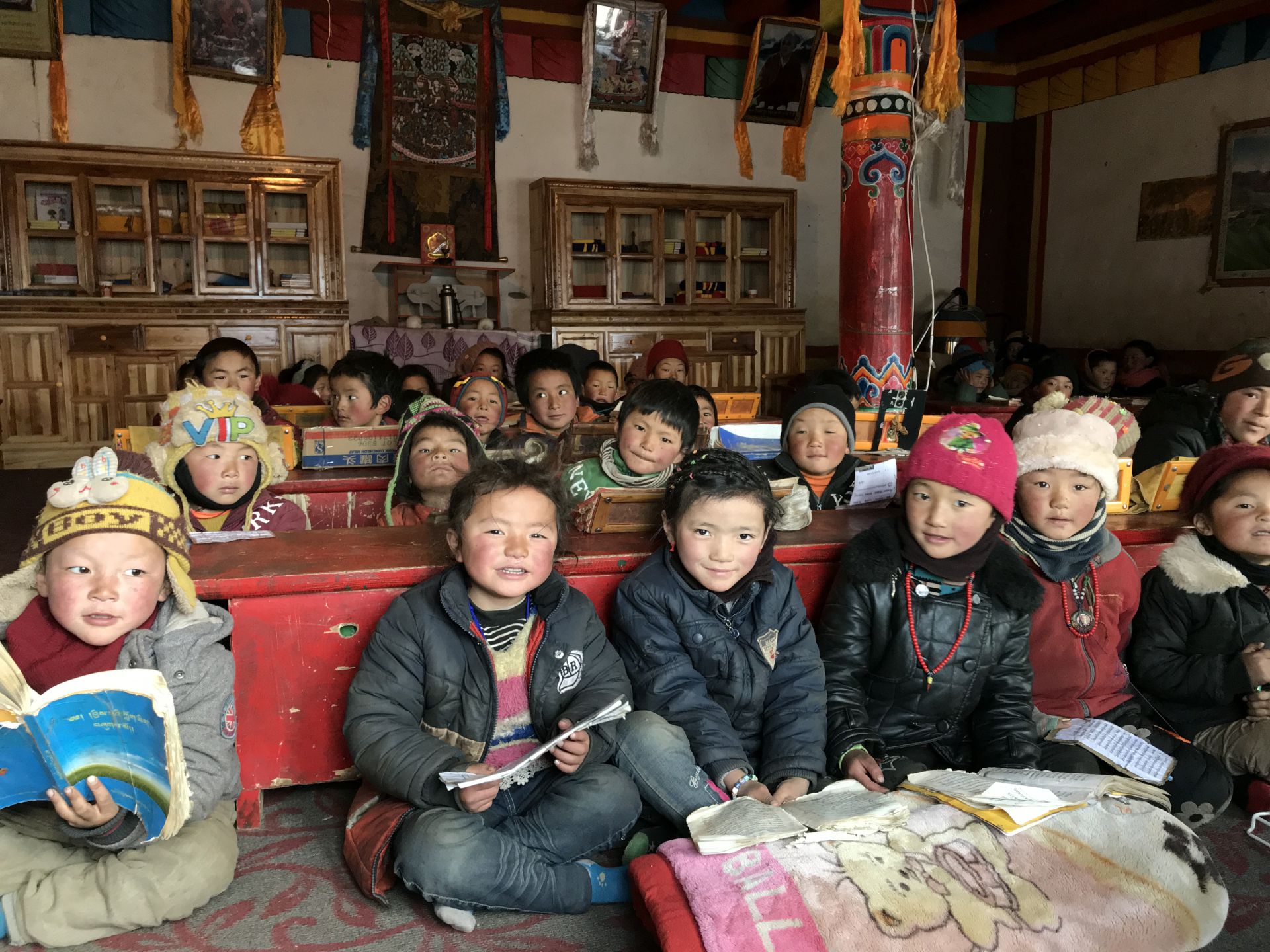 长沙贺亮影视制作有限公司公益回顾丨家国同欢月同圆 温暖满载甘孜州(图11)